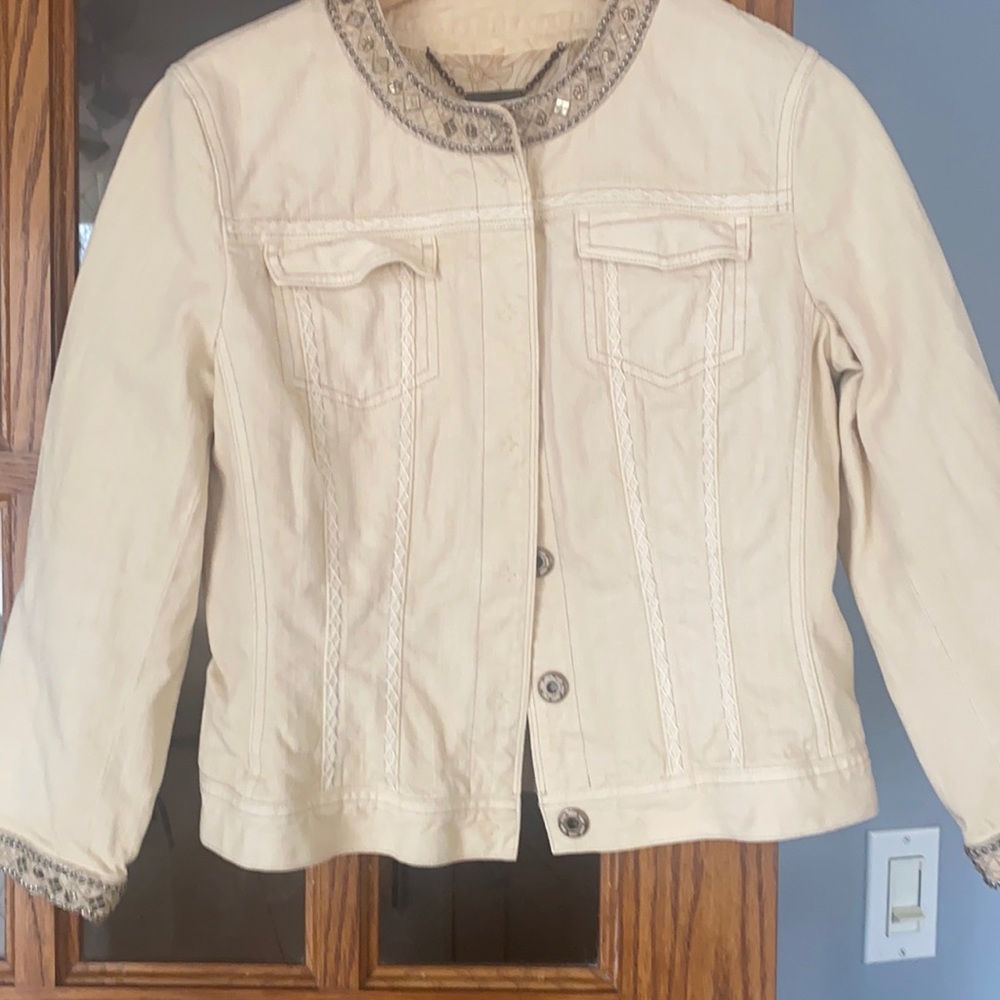 Jacket and pants